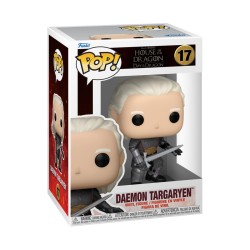 POP - Television - House of The Dragon - 17 - Daemon Targaryen