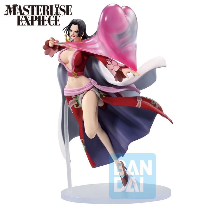 Static Figure - Ichibansho - One Piece - Boa Hancock