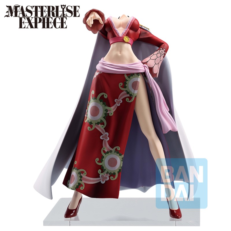 Static Figure - Ichibansho - One Piece - Boa Hancock