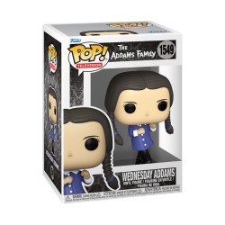 POP - Television - La Famille Addams - 1549 - Mercredi Addams