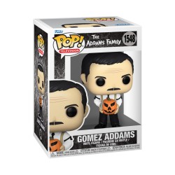 POP - Television - The Addams Family - 1548 - Gomez Addams