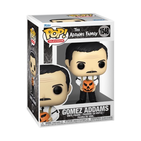 POP - Television - The Addams Family - 1548 - Gomez Addams