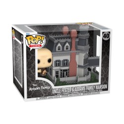 POP - Town - The Addams Family - 40 - Uncle Fester