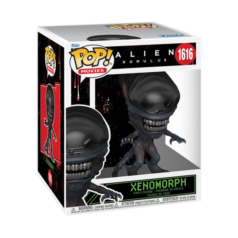POP - Movies - Alien - 1616 - Xenomorph
