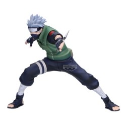 Static Figure - Vibration Stars - Naruto - Kakashi Hatake