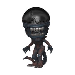 POP - Movies - Alien - 1617 - Xenomorph brulé