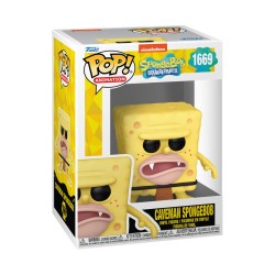 POP - Animation - SpongeBob SquarePants - 1669 - Caveman Spongebob