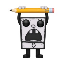 POP - Animation - Bob l'Éponge - 1670 - Doodlebob
