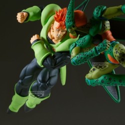 Figurine Statique - Match Makers - Dragon Ball - C-16