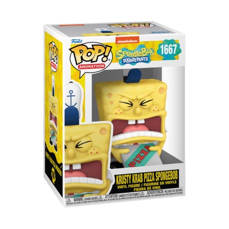 POP - Animation - SpongeBob SquarePants - 1667