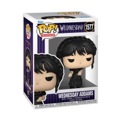 POP - Television - Wednesday - 1577 - Wednesday Addams