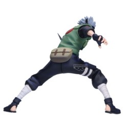 Figurine Statique - Vibration Stars - Naruto - Kakashi Hatake
