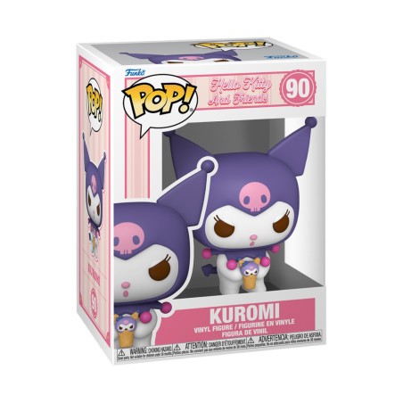 POP - Sanrio - Sanrio - 90 - Kuromi