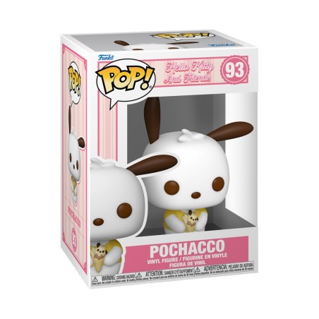 POP - Sanrio - Sanrio - 93 - Pochacco
