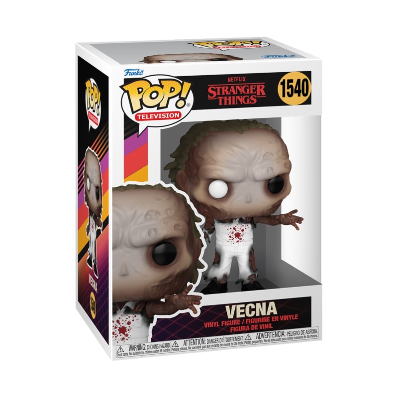 POP - Television - Stranger Things - 1540 - Vecna
