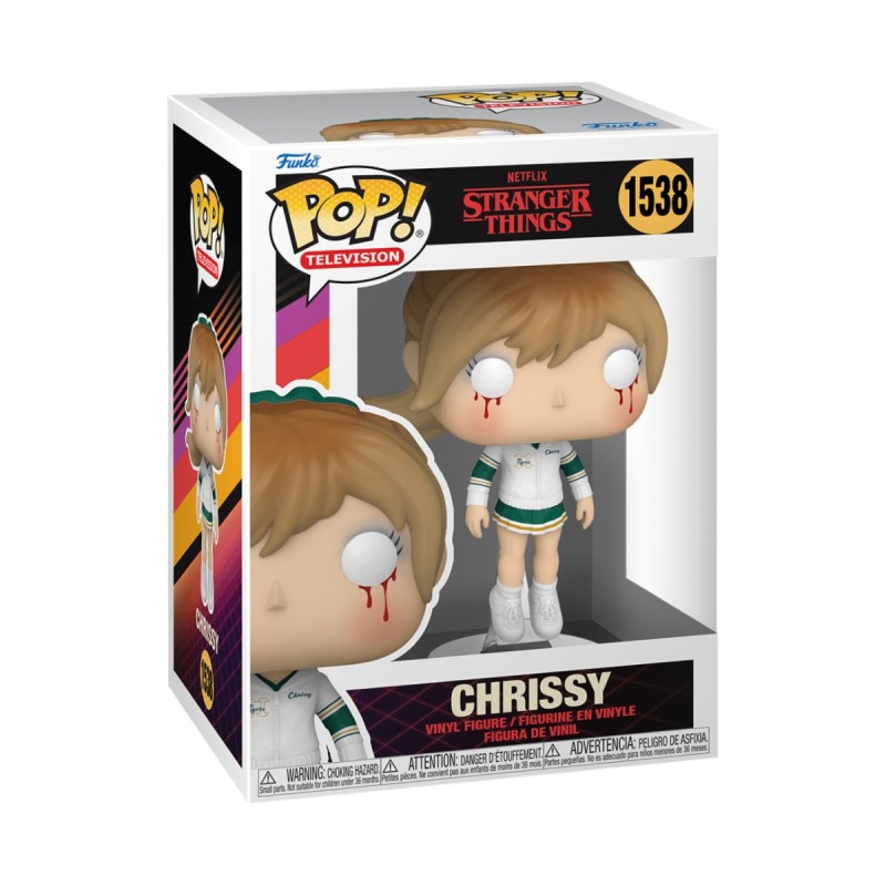 POP - Television - Stranger Things - 1538 - Chrissy