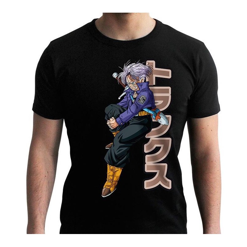 T-shirt - Dragon Ball - Trunks
