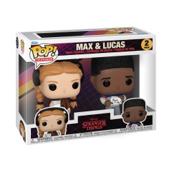 POP - Set of 2 - Television - The Beatles - Max & Lucas