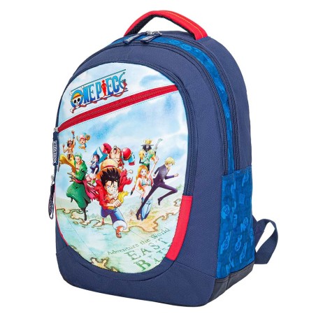 Sac à dos - One Piece - Équipage