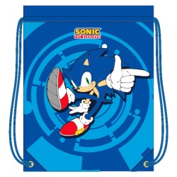 Sports bag - Sonic the Hedgehog - Sonic, the Hedgehog