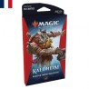 Trading Cards - Blister Booster - Magic The Gathering - Theme Booster - Kaldheim - Red