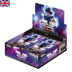 Trading Cards - Booster - Dragon Ball - Booster Display "Fusion World" - Ultra Limit - FB04