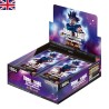Cartes (JCC) - Booster - Dragon Ball - Booster Display "Fusion World" - Ultra Limit - FB04