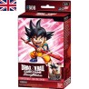 Trading Cards - Starter Deck - Dragon Ball - Starter Deck - "Fusion World" - FS06 - Son Goku