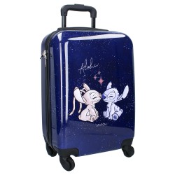 Valise - Lilo & Stitch - Stitch & Angel - Kiss