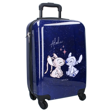 Valise - Lilo & Stitch - Stitch & Angel - Kiss