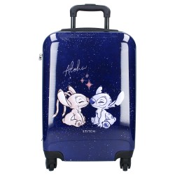 Valise - Lilo & Stitch - Stitch & Angel - Kiss