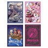 Sleeves - One Piece - 12 pack set - Official Sleeve 6