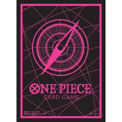 Sleeves - One Piece - 12 pack set - Official Sleeve 6