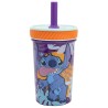 Mug de Voyage - Antidérapant - Lilo & Stitch - Stitch