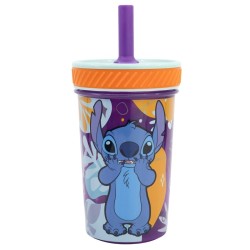 Travel Mug - Anti-slip - Lilo & Stitch - Stitch