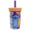 Mug de Voyage - Antidérapant - Lilo & Stitch - Stitch