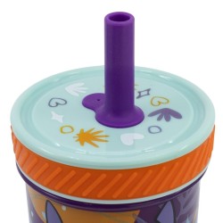 Travel Mug - Anti-slip - Lilo & Stitch - Stitch