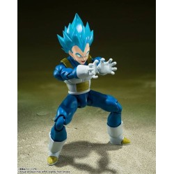 Action Figure - S.H.Figuart - Dragon Ball - Vegeta
