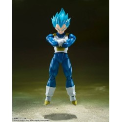 Figurine articulée - S.H.Figuart - Dragon Ball - Vegeta