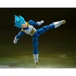 Figurine articulée - S.H.Figuart - Dragon Ball - Vegeta