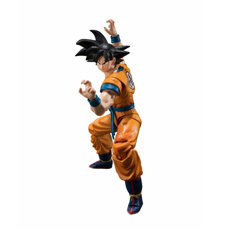 Action Figure - S.H.Figuart - Dragon Ball - Son Goku