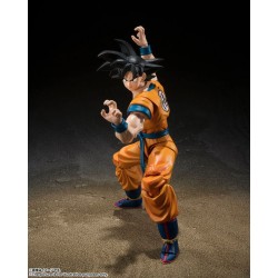 Action Figure - S.H.Figuart - Dragon Ball - Son Goku
