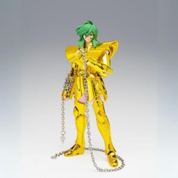 Figurine articulée - Myth Cloth EX - Saint Seiya - Premium Bandai - Shun de la Vierge