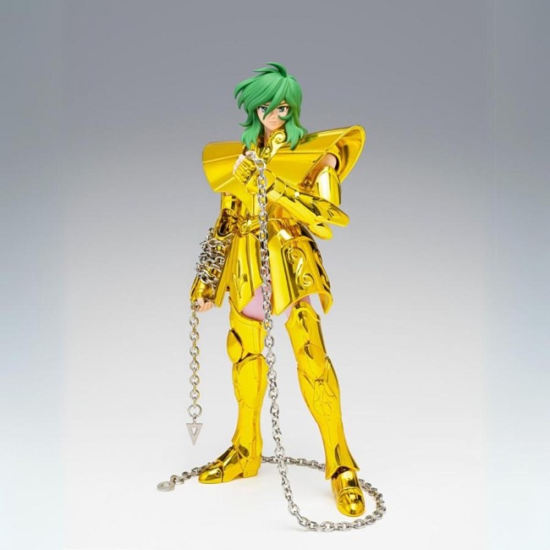 Action Figure - Myth Cloth EX - Saint Seiya - Premium Bandai - Virgo Shun