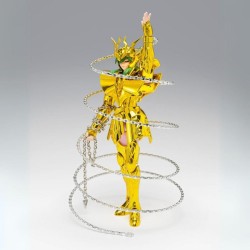 Figurine articulée - Myth Cloth EX - Saint Seiya - Premium Bandai - Shun de la Vierge