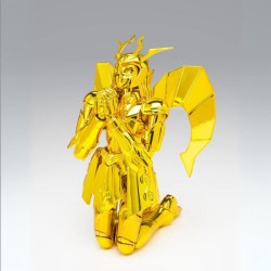Action Figure - Myth Cloth EX - Saint Seiya - Premium Bandai - Virgo Shun