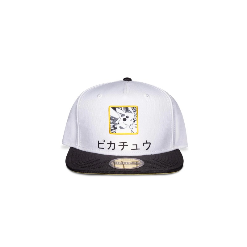 Casquette - Produit abîmé - Pokemon - Pikachu