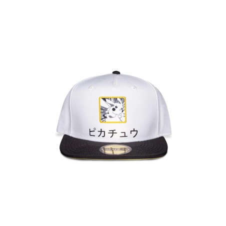 Casquette - Produit abîmé - Pokemon - Pikachu