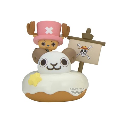 Figurine Statique - Paldolce Collection - One Piece - Vogue Merry