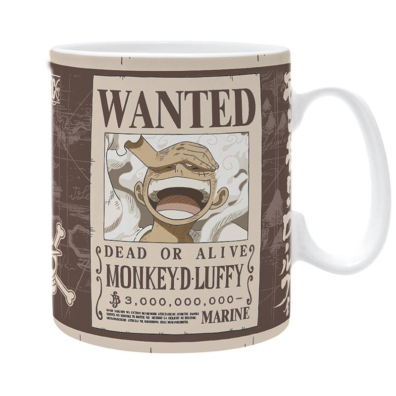 Mug - Mug(s) - One Piece - Monkey D. Luffy